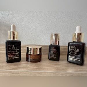 Estee Lauder Advanced Night Repair Serum - Black and Gold Collection